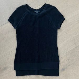 Sanctuary Short Sleeve Sweater Small